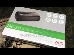 Apc Back-Ups 650va,230v,Avr,Universal Sockets