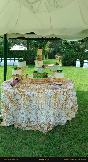 Wedding Cake