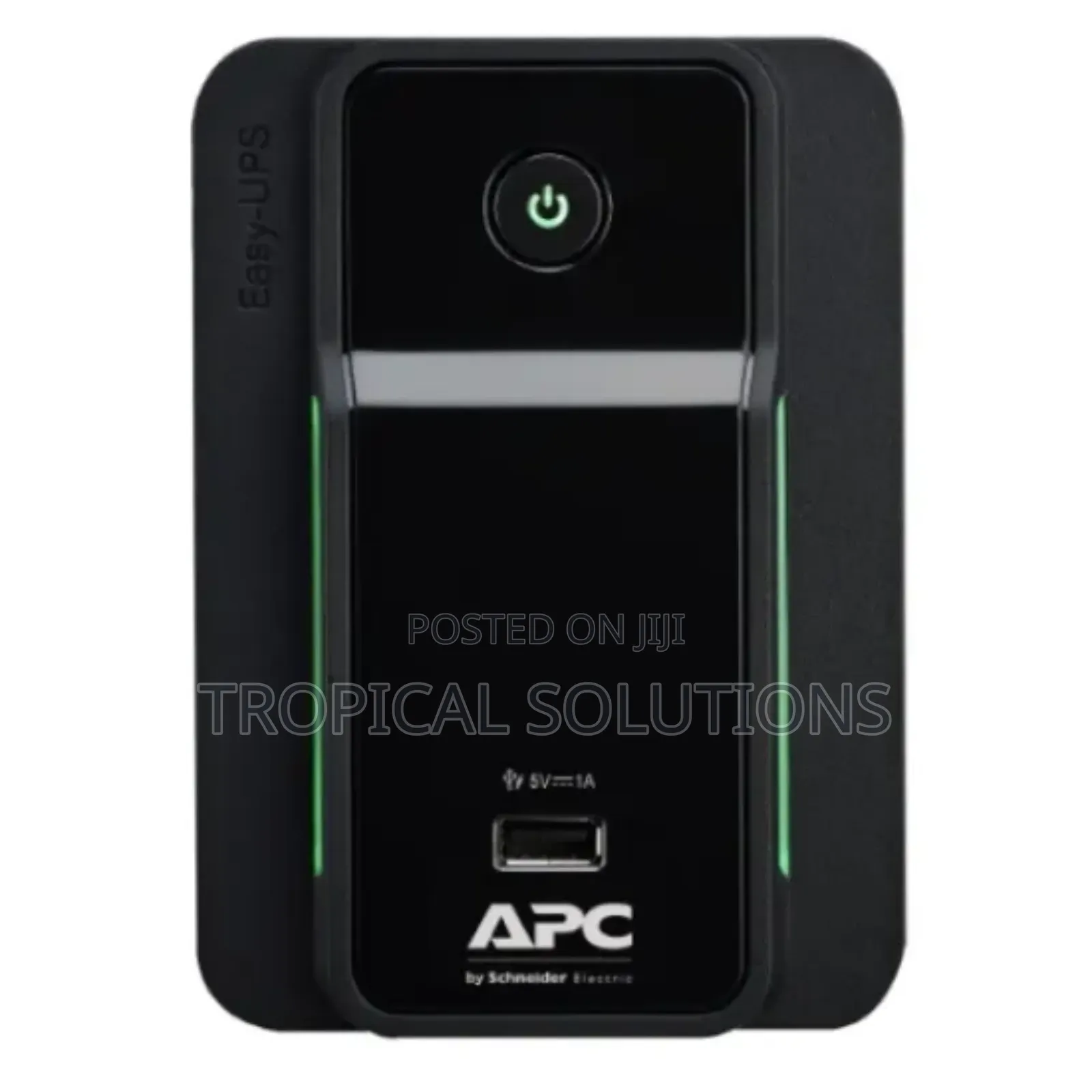 Apc Easy Back-Ups 700va Usb Charging Universal Sockets