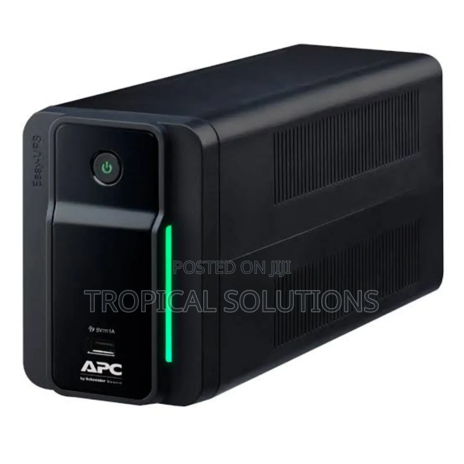 Apc Easy Back-Ups 700va Usb Charging Universal Sockets