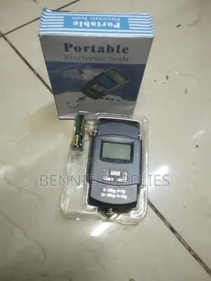 Available Portable Scale / 50kg Weighing Scale