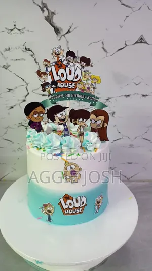 Birthday Cakes
