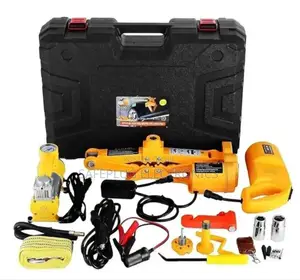 12v Electric Jack – No More Manual Struggle!