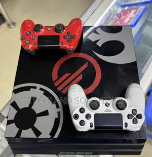 Clean Ex Sony Ps4 Pro.