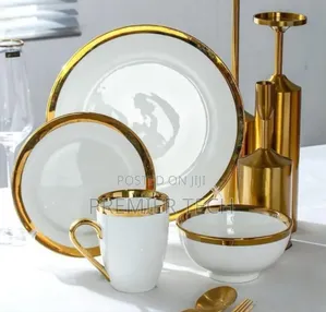 24pc Dinner Set