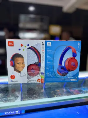 Jbl Jr 310bt Kid-safe Headphones