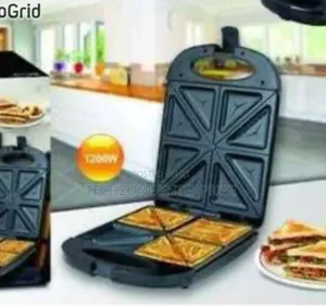 Sokany Kj-126b 4 Slice Sandwich Maker 