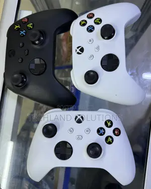 Moderately Used Xbox Series X Pad