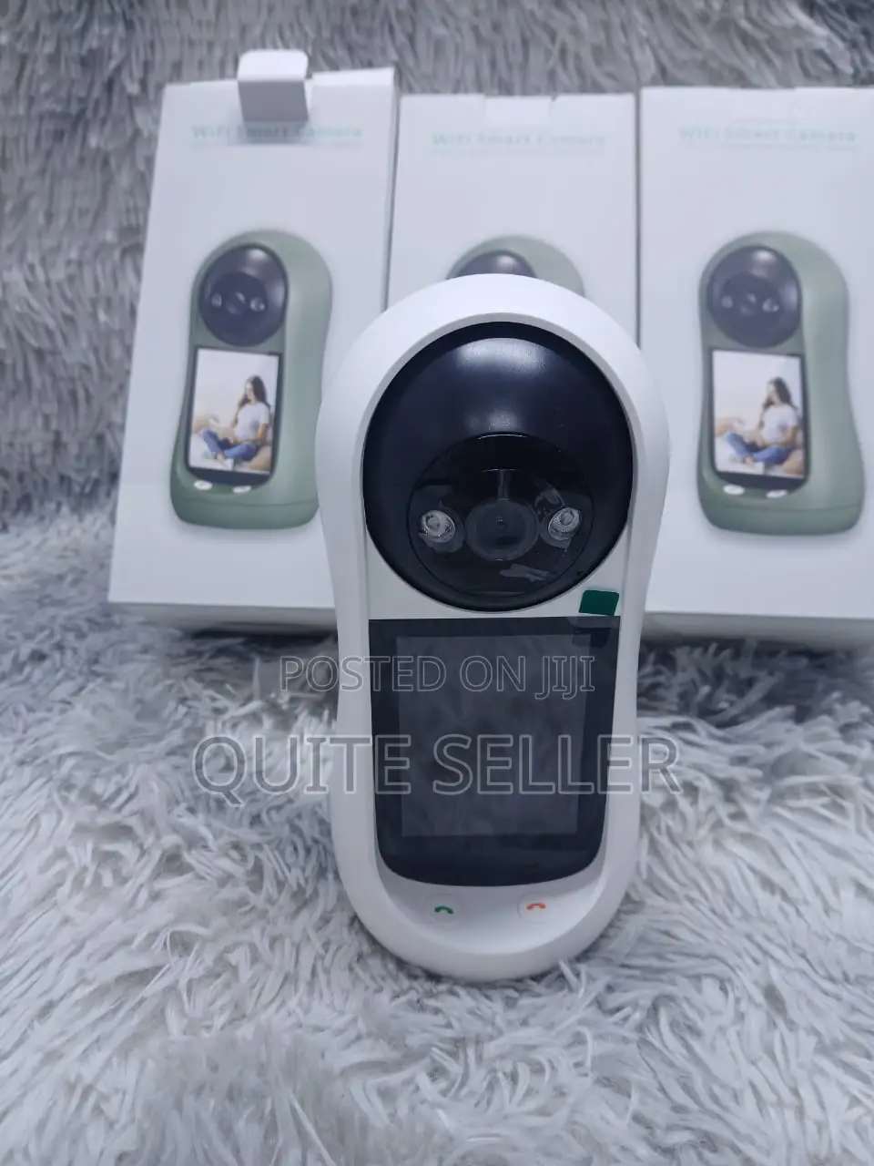 Video Calling Wifi Icsee Survelliance Indoor Camera