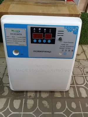 Highly Noted Milano 36 Eggs Incubator
