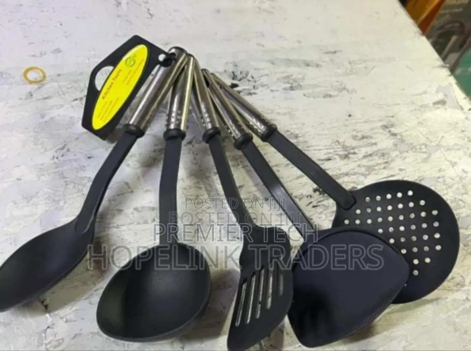 Non Stick Spoons