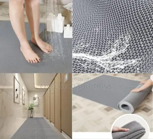 Anti-Slip PVC Floor Mat – 100% Waterproof