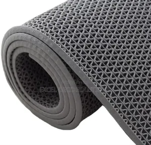  Textured Anti-Slip PVC Mat – For Wet and Slippery Floors