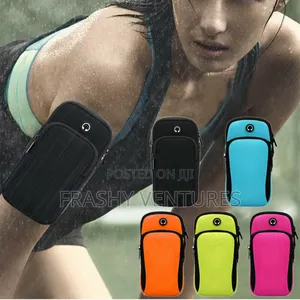 Arm Band Pouch Phone Holder