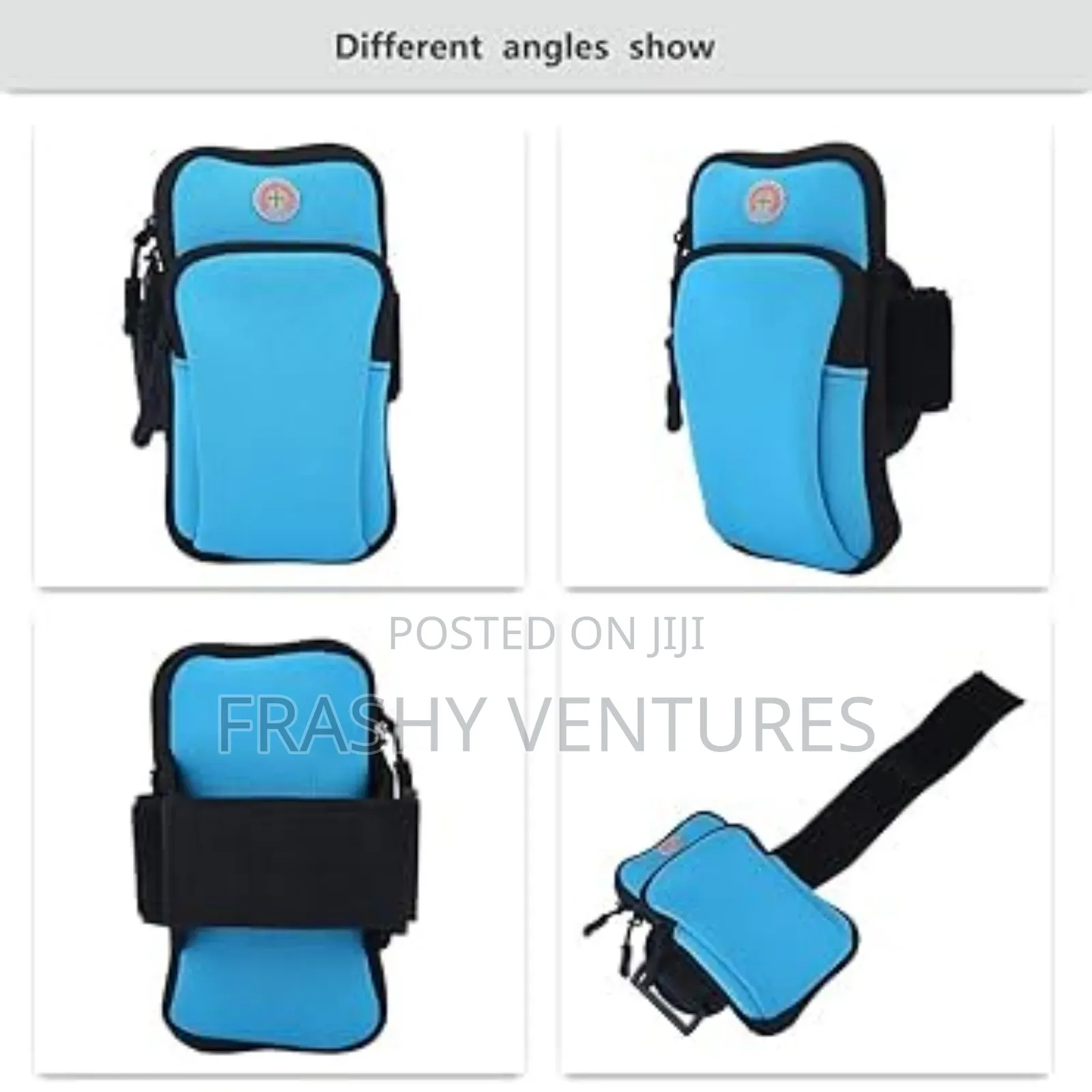 Arm Band Pouch Phone Holder
