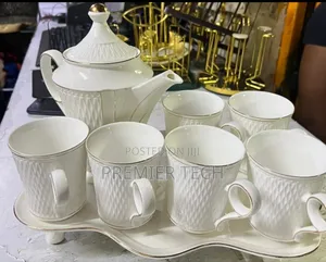Ceramic Tea Set