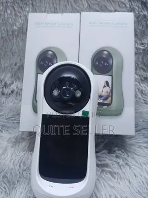 Wireless Wifi Remote Control Video Call Rotation Icsee Camer