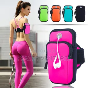 Sports Arm Band Phone Holder