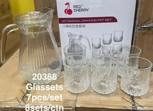 7pcs Water Set