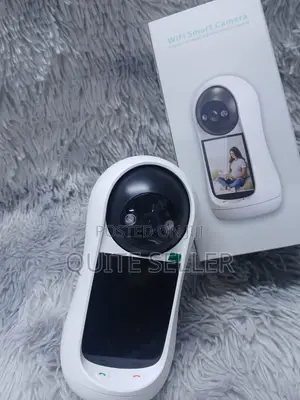 Video Call Smart Camera Family Indoor Survelliance Camera
