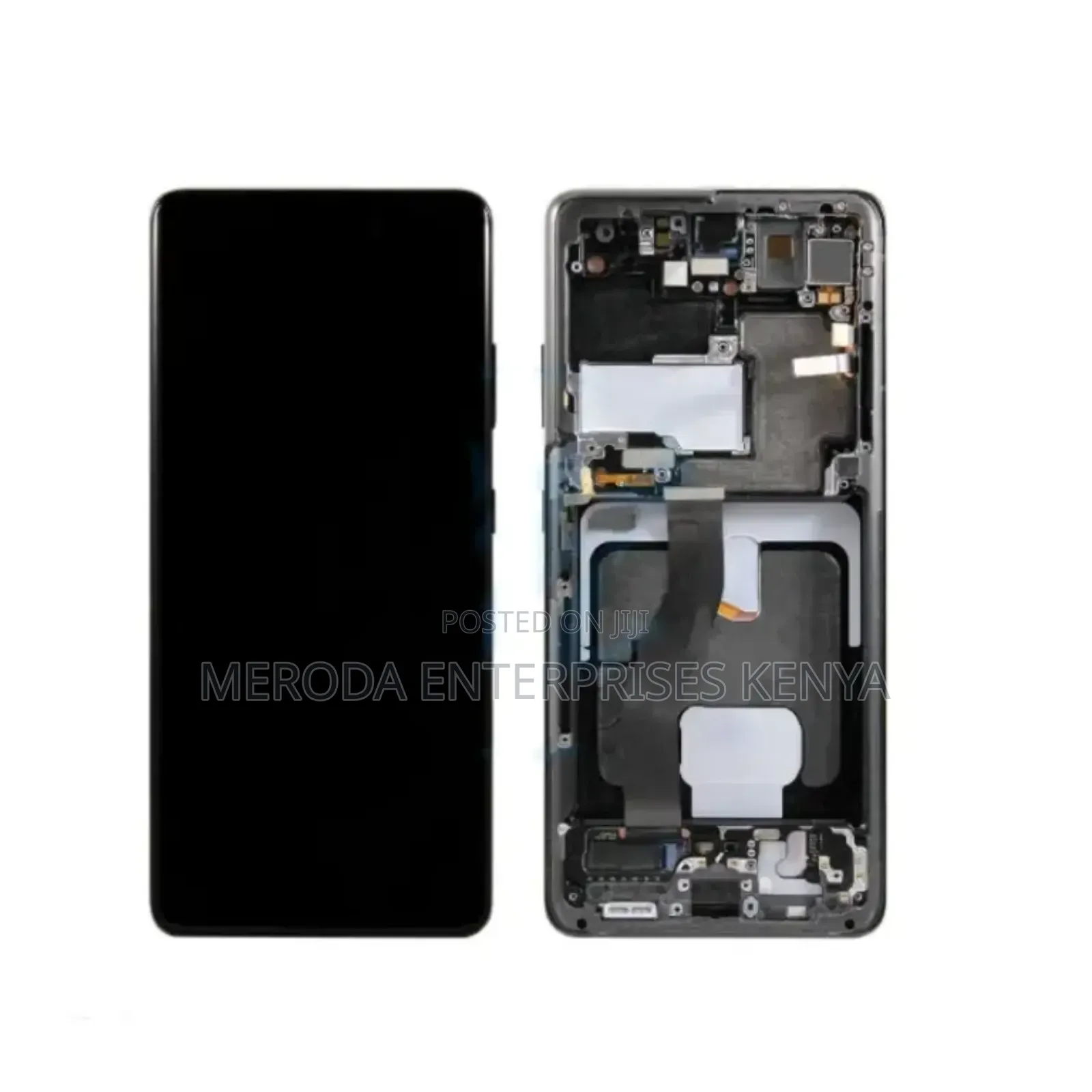 Samsung S21 Screen Replacement