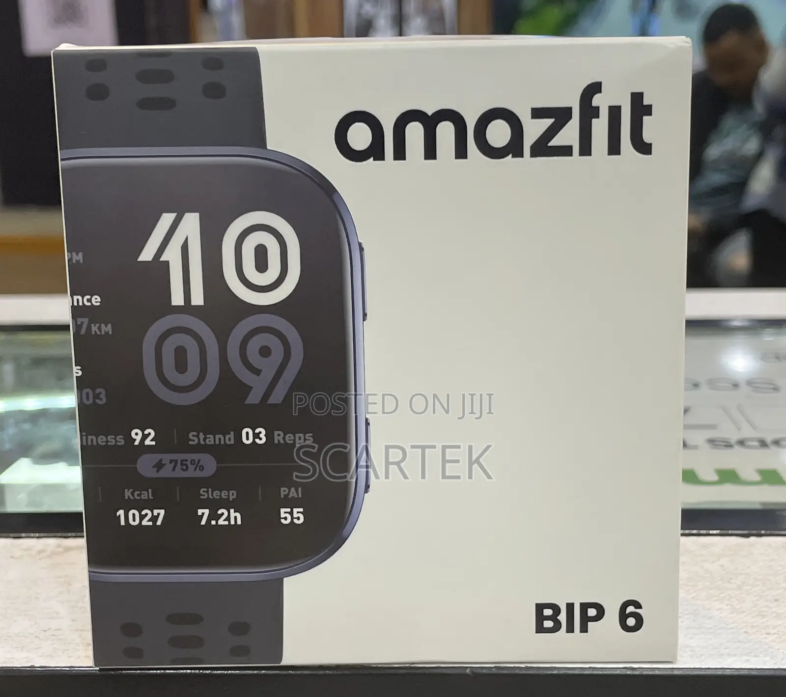 Amazfit Bip 6