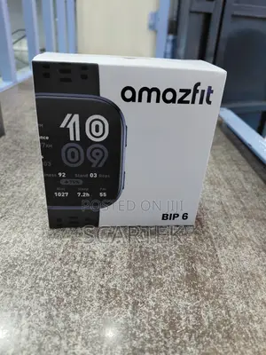 Amazfit Bip 6