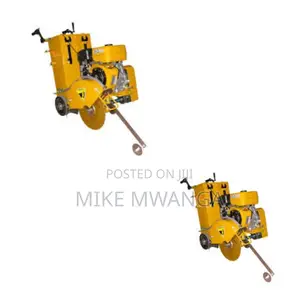 Deep Cutting Concrete Cutter (13hp)