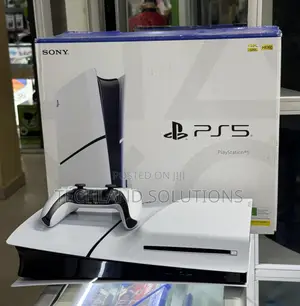One Month Old Well Used Sony Ps5 Slim