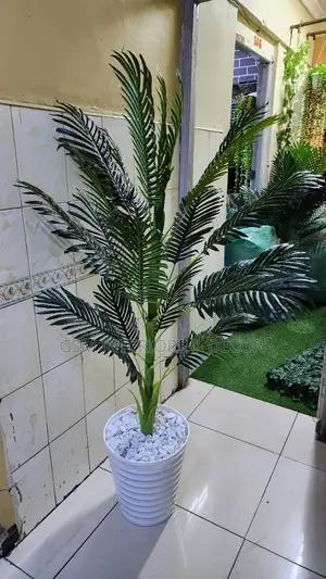 Artificial Plants Palm Tree