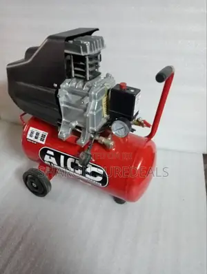 Aico Electric Air Compressor 25l