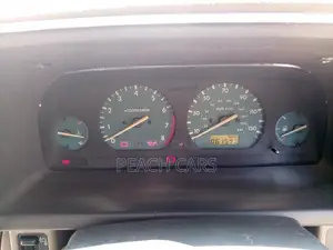 Land Rover Freelander 2000 Blue
