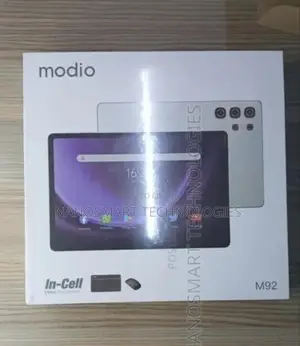 New Modio M96 1 TB Gray
