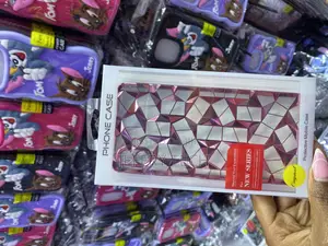 Groo Samsung Galaxy A04 Diamond Print Sparkle Case