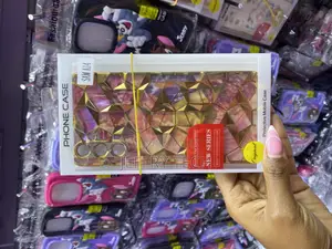 Alcod Samsung Galaxy A14 Bling Diamond Print Sparkle Case