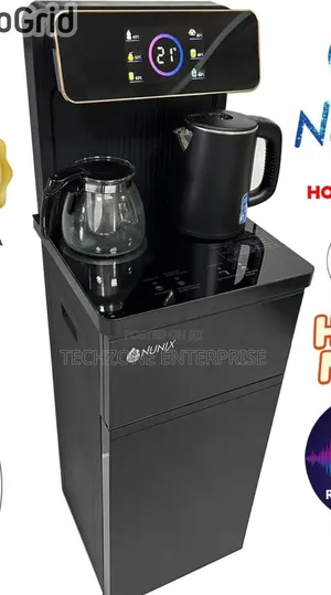 Nunix A3c Water Dispenser Hot and Cold, Voice Control 