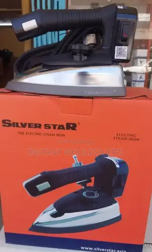 Industrial Reliable Steam Iron
