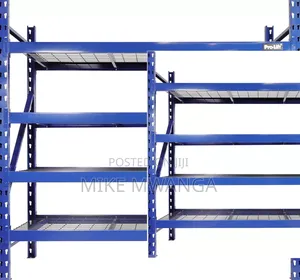 Adjustable Racking Shelves (Four Layers 2x2x0.5m)