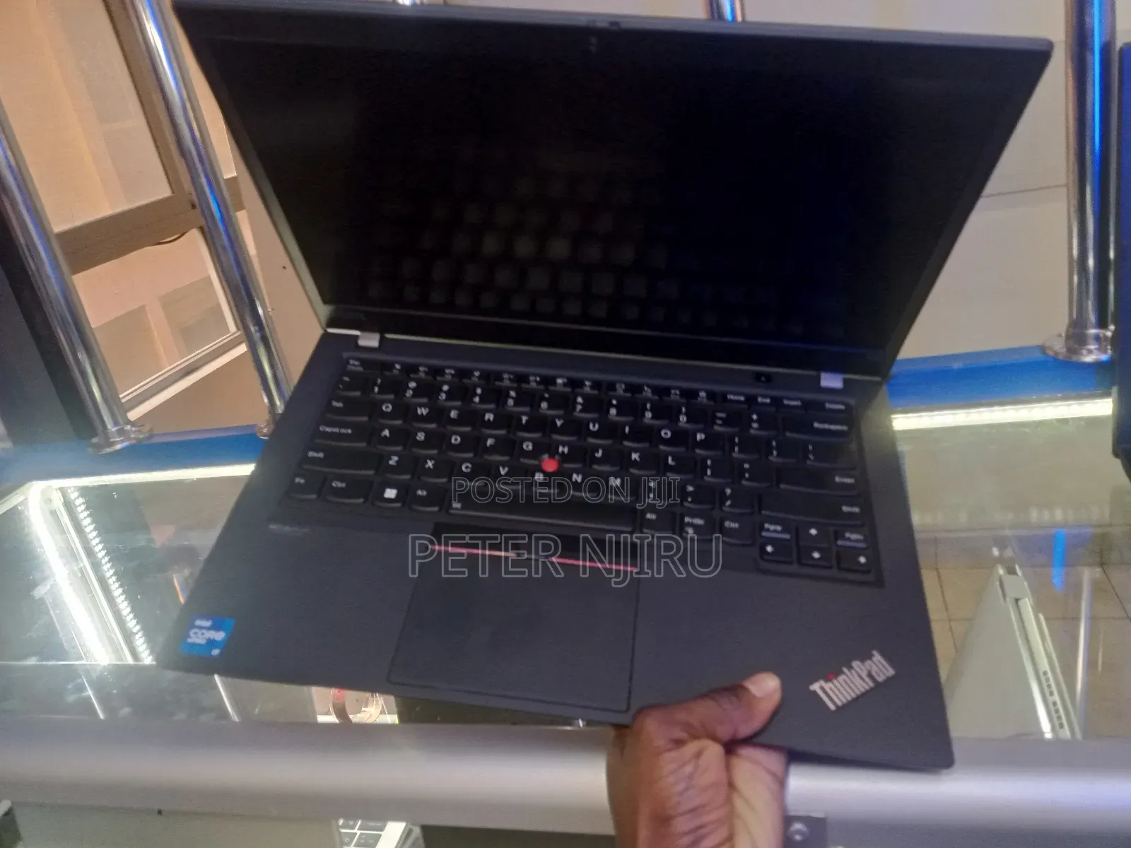 Laptop Lenovo ThinkPad T14 G2 16GB Intel Core i5 SSD 512GB