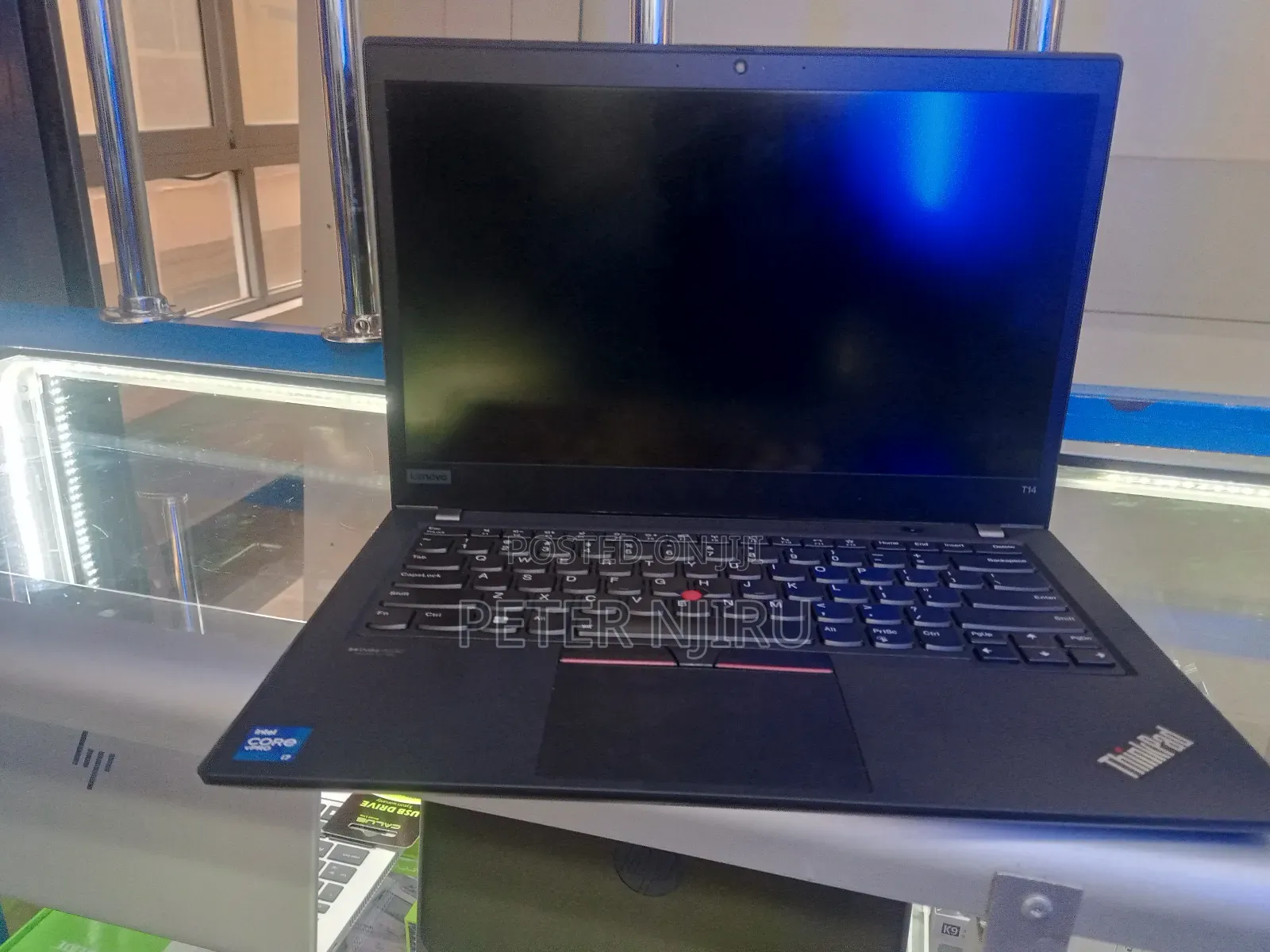 Laptop Lenovo ThinkPad T14 G2 16GB Intel Core i5 SSD 512GB