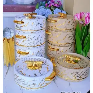 Hotpot. High Qality Pinnacle 4 Pieces Insulated Hot Pot✓
