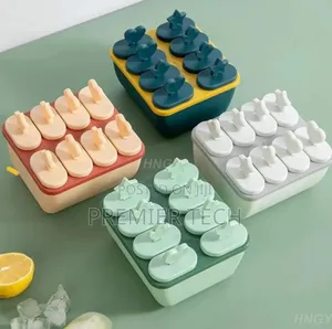 6 Holes Popsicle Ice Maker