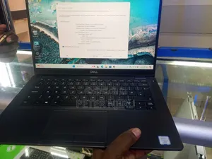Laptop Dell Latitude 5300 8GB Intel Core I5 SSD 256GB