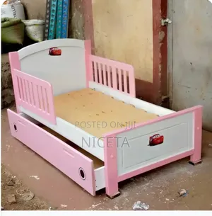 Kids Beds 3by6 With Under Storage