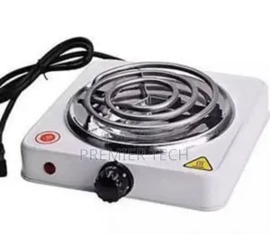 *Electric Cooker / Single Spiral Coil Hotplate