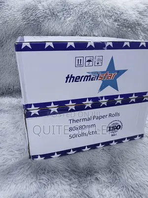 New Advanced Clear Thermal Roll Printing Paper Receipt Bills