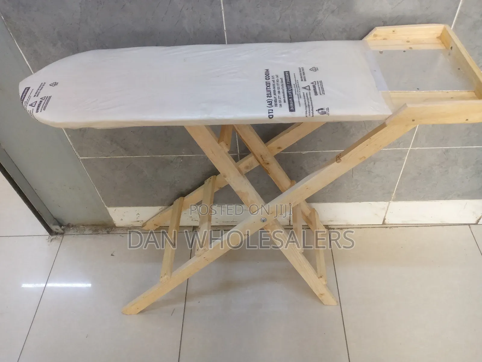 Wooden Iron Board