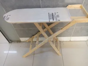 Wooden Iron Board