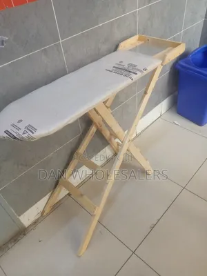 Foldable Wooden Iron Board