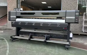180cm Eco-Solvent Large Format Printer With Xp600 Head